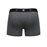 어뉴 남성 브리프 3매입 - 블랙/차콜/카키, XXL