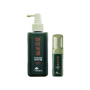 마이녹셀 스칼프 인텐시브 앰플 200ml + 60ml