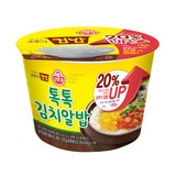 오뚜기 톡톡 김치알밥 222g x 12