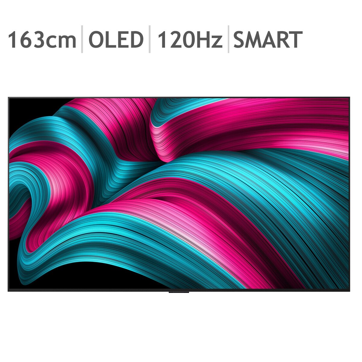 엘지 OLED evo TV 65C5FNA 163cm (65) - 벽걸이형