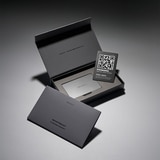 벤딕트 세이프링크 QR 주차번호판-메탈