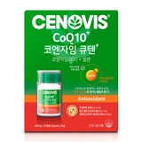 세노비스 코엔자임 큐텐600mg x 60캡슐