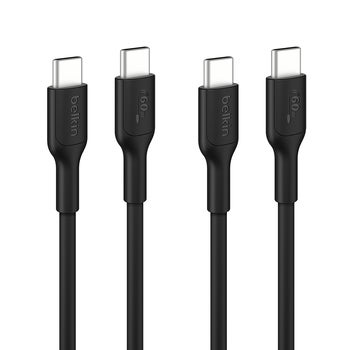 벨킨 60W USB-C to C 충전 케이블 1m x 2PK