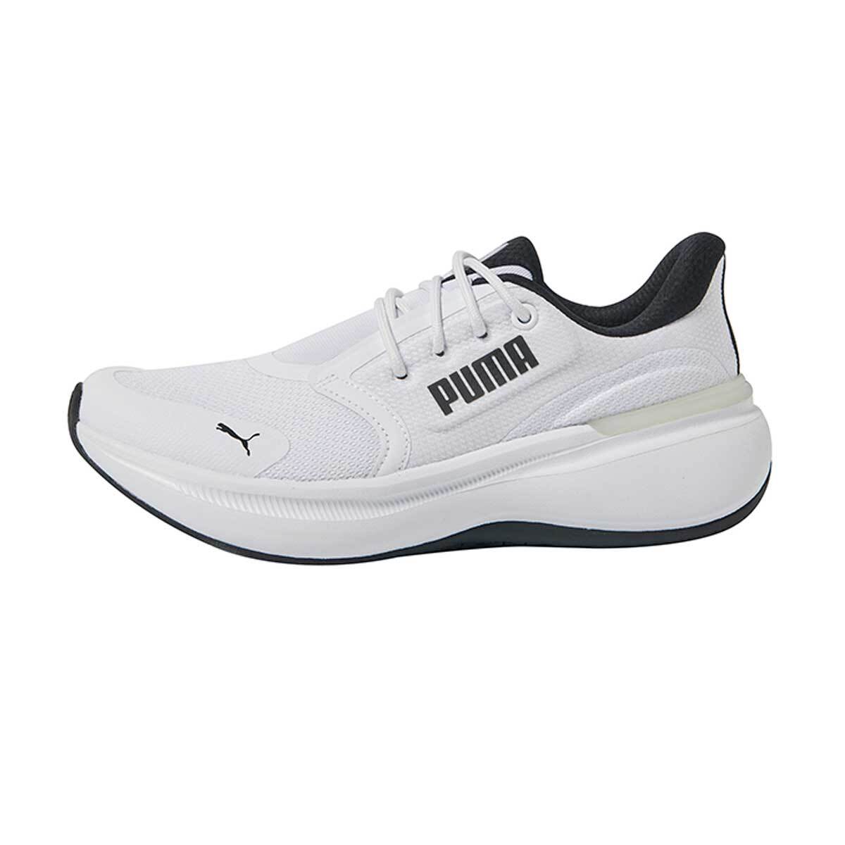 푸마 소프트라이드 엑소 시프트 운동화 - 화이트, 240mm