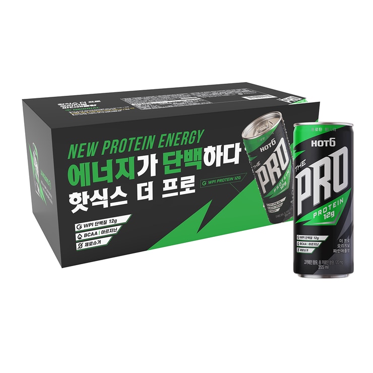 Hot 6 The Pro Original 355ml x 18 685048