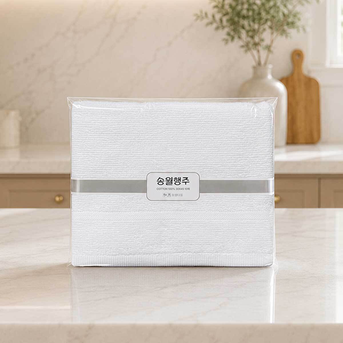 송월 순면 행주 20P 송월 순면 행주 20P