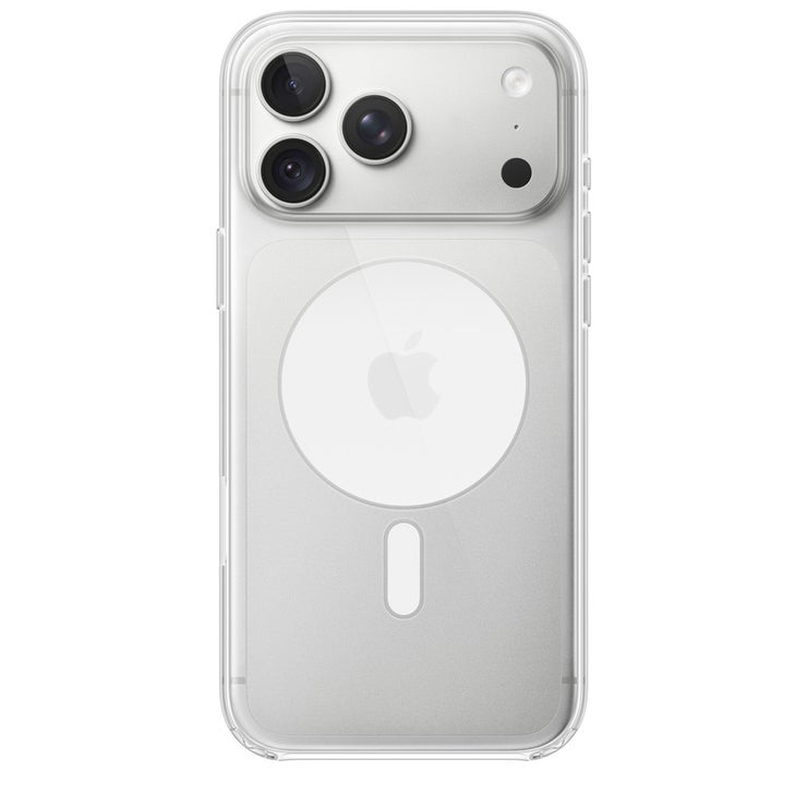 Apple 아이폰 18 프로 맥스 투명 케이스 (맥세이프) Apple 아이폰 18 프로 맥스 투명 케이스 (맥세이프)