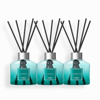 쿤달 제주에디션 퍼퓸 디퓨저 200ml X 3