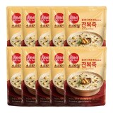 햇반 즉석죽 420g x 10