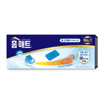 홈매트 리필 90매 X 3PK