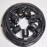 LED 전등선 15M, 20소켓 (전구 포함) LED 전등선 15M, 20소켓 (전구 포함)