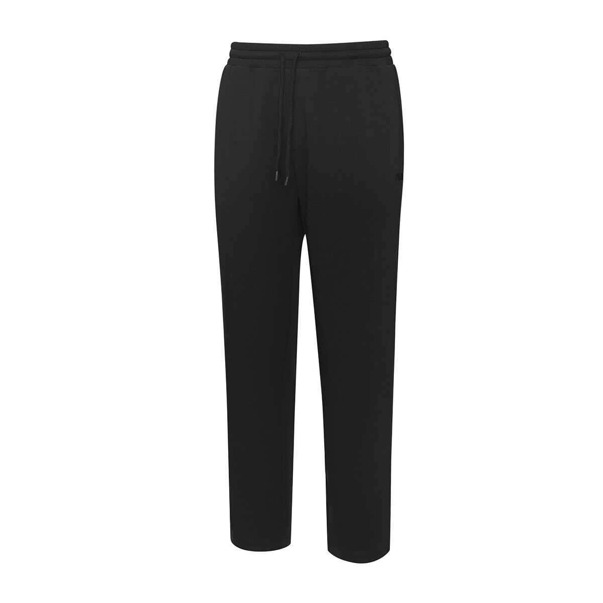 휠라 골프 남성 긴소매 융기모 팬츠 - 블랙, XL 휠라 골프 남성 긴소매 융기모 팬츠 - 블랙, XL