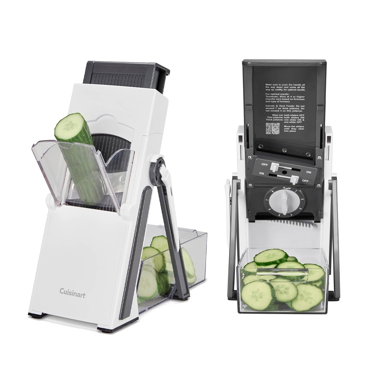 쿠진아트 업라이트 만돌린 슬라이서 쿠진아트 업라이트 만돌린 슬라이서