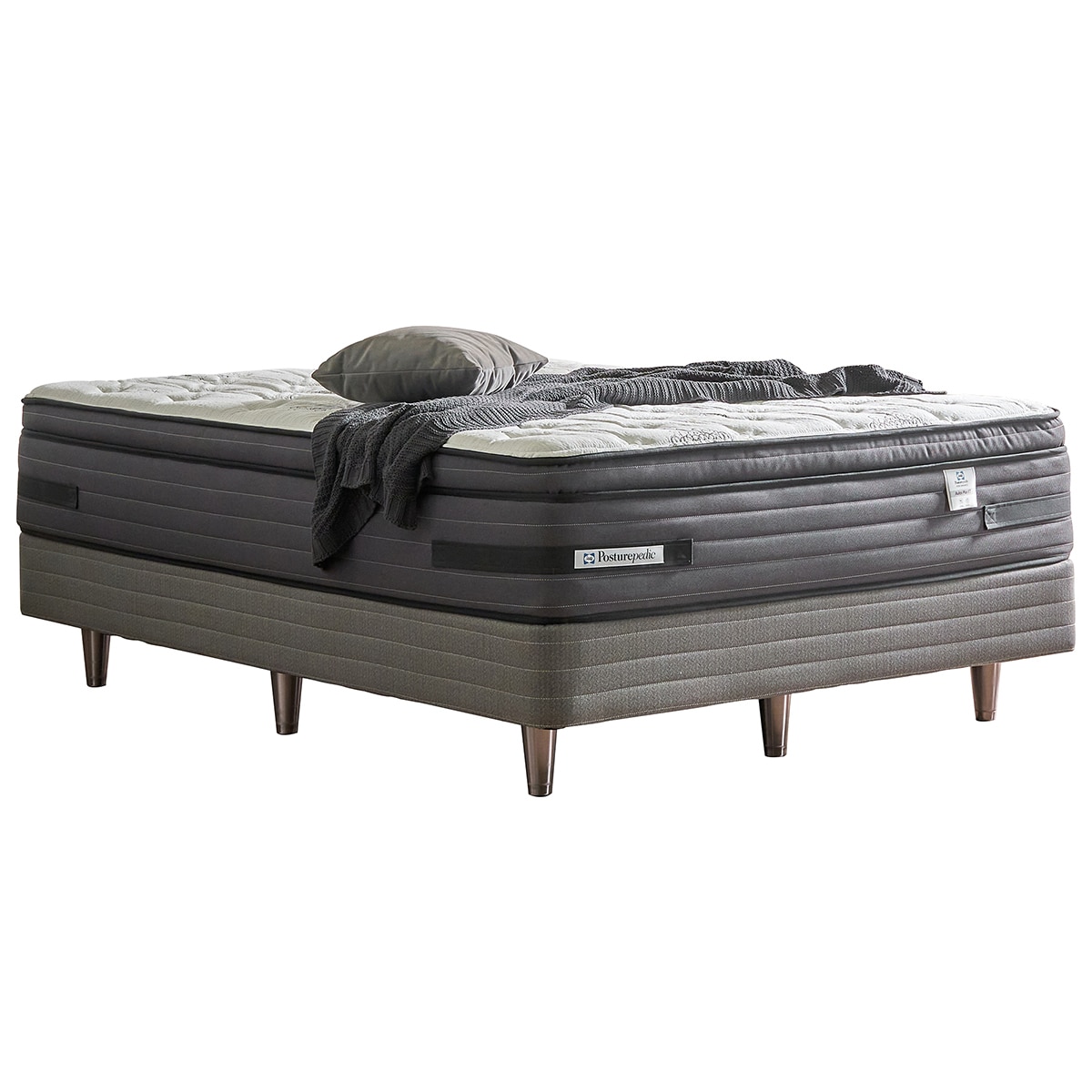 씰리 아울로스 유로탑 플러스 매트리스 세트 - 슈퍼싱글