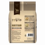 곰표 햇밀가루 2.5kg x 4