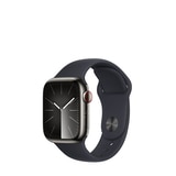 Apple Watch Series 9 41mm 스테인리스 케이스