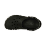 크록스 남성 오프로드 클로그 - 블랙/그래파이트