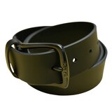 리바이스 남성 소가죽 벨트 - 블랙, 34