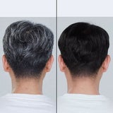 리시리 헤어 컬러링 트리트먼트 200g x 2 - 흑갈색