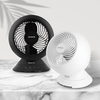 매직쉐프 이웨이브 DC 공기순환기 MEAC-Y533B/W 매직쉐프 이웨이브 DC 공기순환기 MEAC-Y533B/W