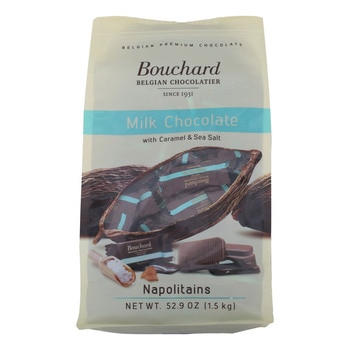 Bouchard 카라멜 & 씨솔트 초콜릿 1.5kg /최소구매 2