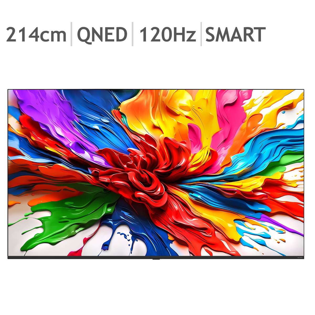 엘지 QNED evo 85QNED92AGA 214cm (85) - 벽걸이형