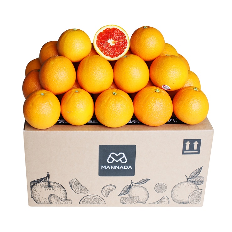 AU Cara Cara Oranges 30EA (7kg) 676540