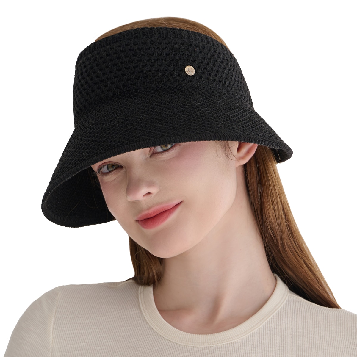 안드레아바나 여성 썬바이저