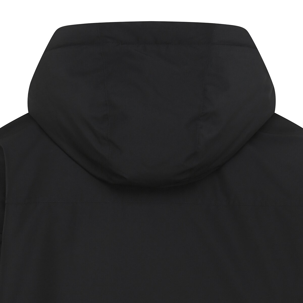 컬럼비아 남성 헤비 다운 재킷 - 블랙, XL