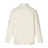 휠라 키즈 보아 플리스 자켓 - 아이보리, 145 휠라 키즈 보아 플리스 자켓 - 아이보리, 145