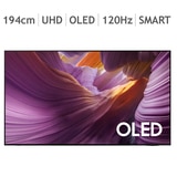 삼성 OLED TVKQ77SF8EAEXKR 194cm (77)