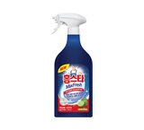 홈스타 욕실 세정제 750ml x 3 + 주방 세정제 750ml x 3