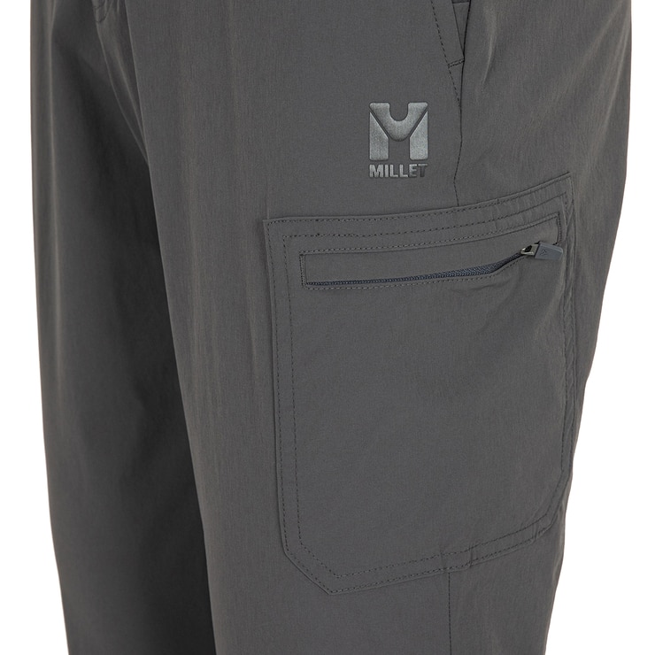 밀레 남성 카고 바지 - 차콜, 80(30)