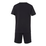 휠라 아동 3PC 상하의 세트 - 네이비, 130