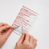 아이리스 의류 부착용 핫팩 40g x 60개 아이리스 의류 부착용 핫팩 40g x 60개