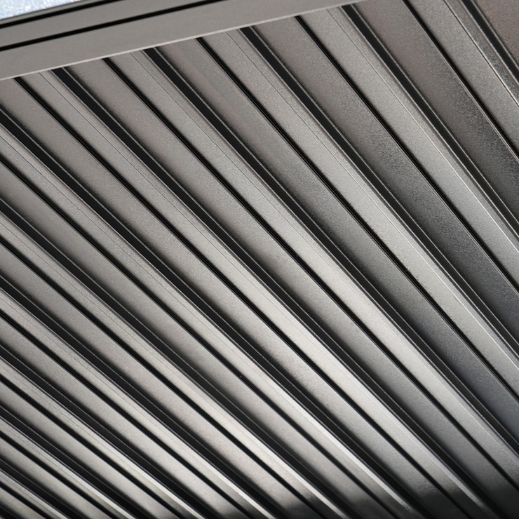 소자그 하나 루벌드 1013 퍼골라 블랙