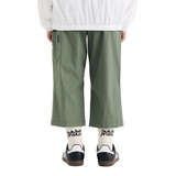 아웃도어 프로덕츠 키즈 우븐 바지 (7부) - 카키