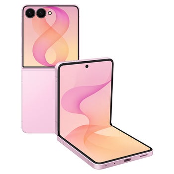 삼성 갤럭시 Z 플립8 256GB 5G - 핑크