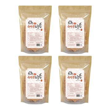 온가족 렌틸콩 누룽지 180g x 4