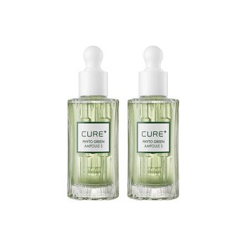김정문알로에 큐어 피토크린 앰플S 50ml x 2