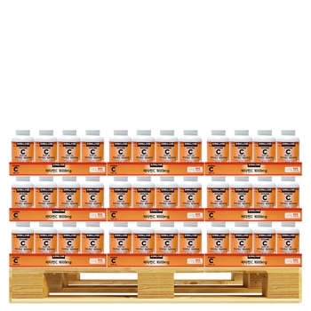 커클랜드 시그니춰 비타민 C 1,315mg x 500ct x 360
