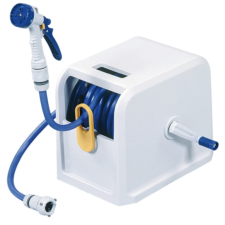 Toyama Full Cover Hose Reel 20m 612020