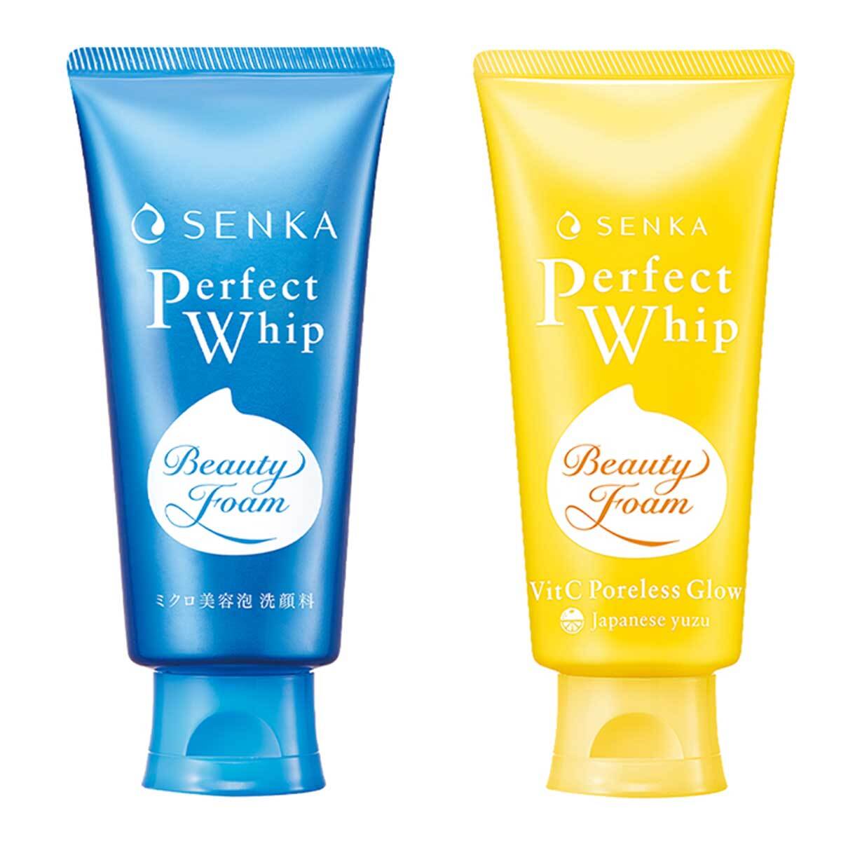 센카 퍼펙트 휩 클렌징 폼 x 3