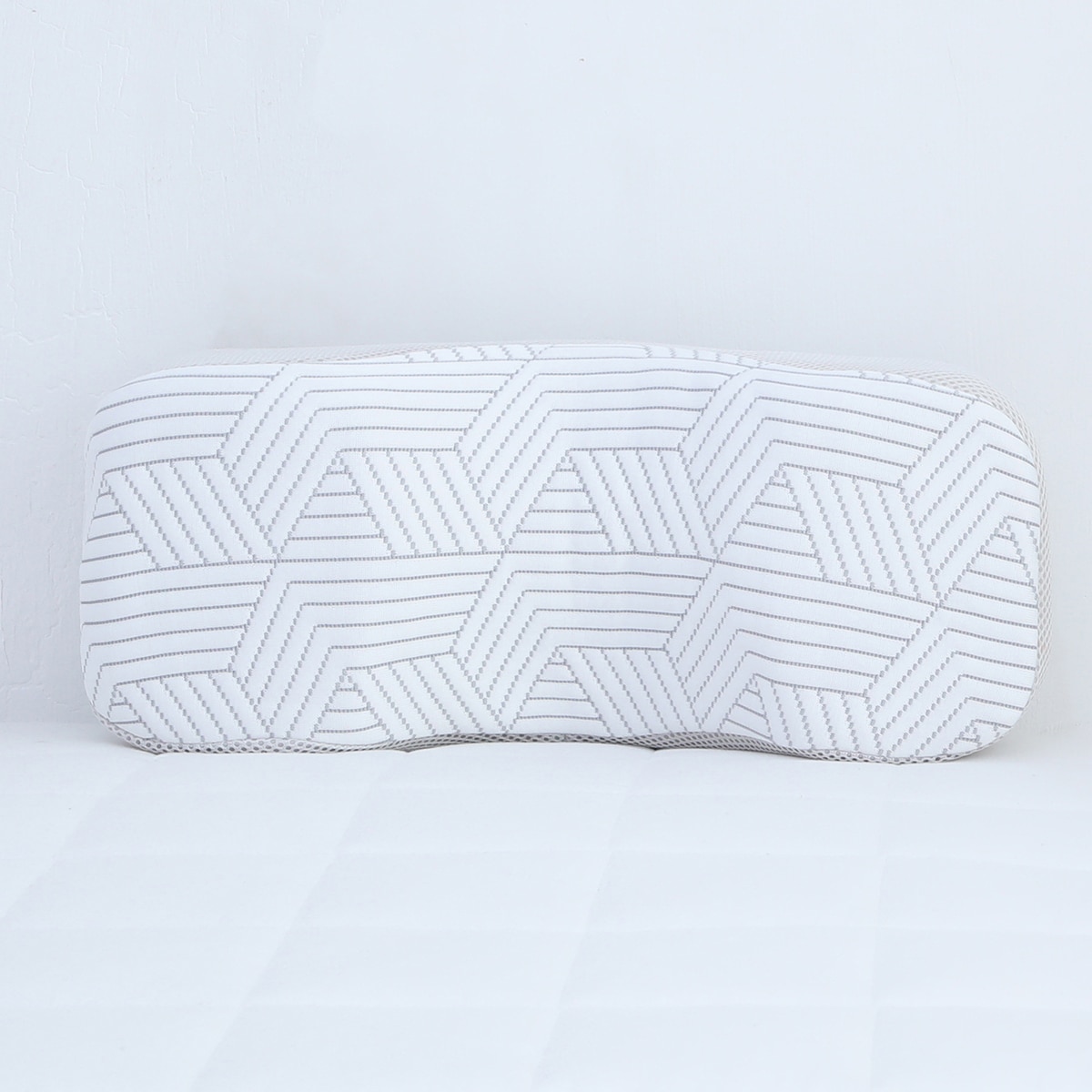 에이프릴앳홈 목편한 냉감 베개 38X16cm - 폴드