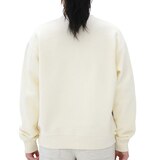 아웃도어 프로덕츠 여성 플리스 스웨트셔츠 - 크림