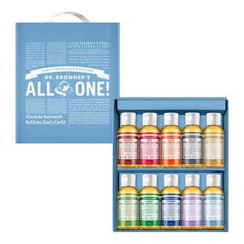 닥터브로너스 캐스틸 솝세트 60ml X 10ea
