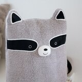 포레스트 니트위트 동물 인형 - 라쿤 포레스트 니트위트 동물 인형 - 라쿤