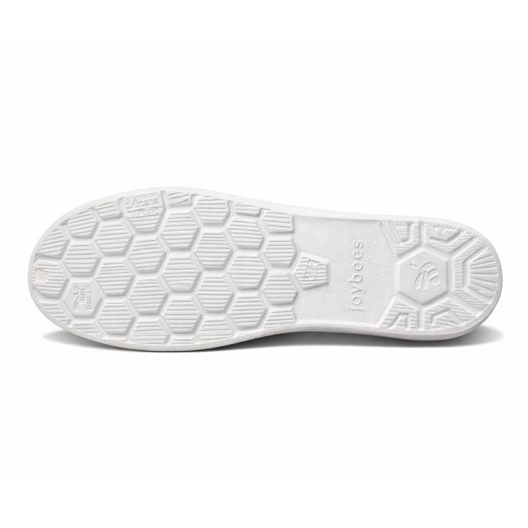 조이비스 에스파드릴 - 아이보리, US 7 (240-245mm)