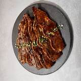 호주산 냉동 LA꽃갈비 2.5kg x 2팩