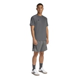 아디다스 남성 세레노 반바지 - 그레이